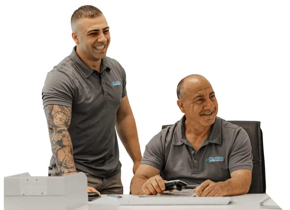 The licensed local team behind Plumbers In Fairfield